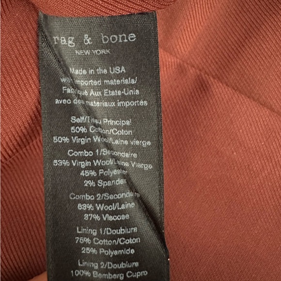 Rag & Bone Blazer - Picture 4 of 4